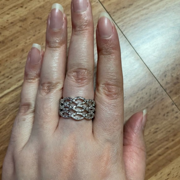 Infinity Multi-layer ring - Picture 11 of 12